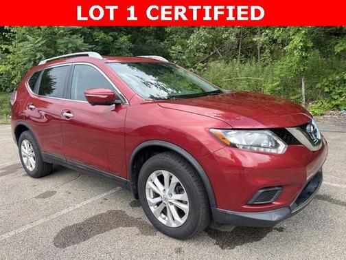 2015 Nissan Rogue SV