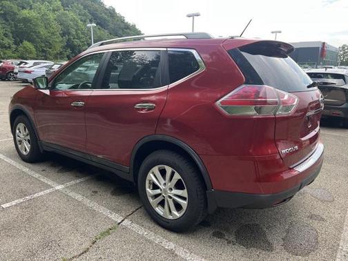 2015 Nissan Rogue SV