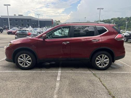 2015 Nissan Rogue SV