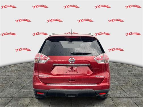 2015 Nissan Rogue SV