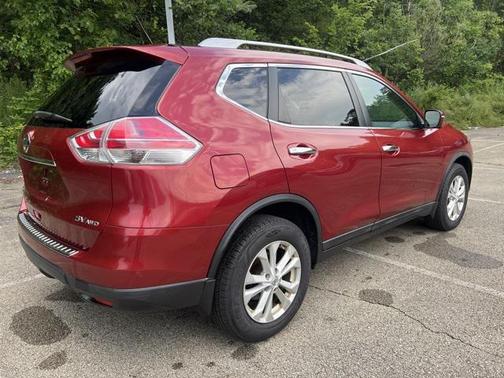 2015 Nissan Rogue SV