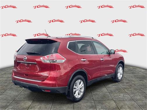 2015 Nissan Rogue SV