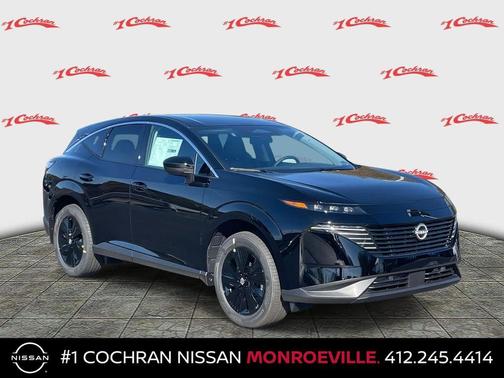 2026 Nissan Murano SV