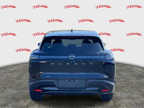 2026 Nissan Murano SV