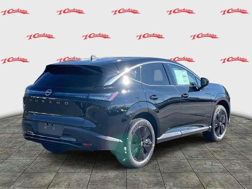 2026 Nissan Murano SV