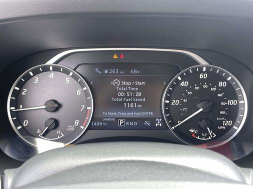Gun Metallic 2026 Nissan Frontier SV