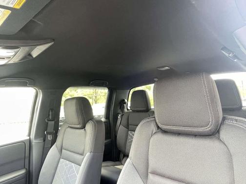 Gun Metallic 2026 Nissan Frontier SV