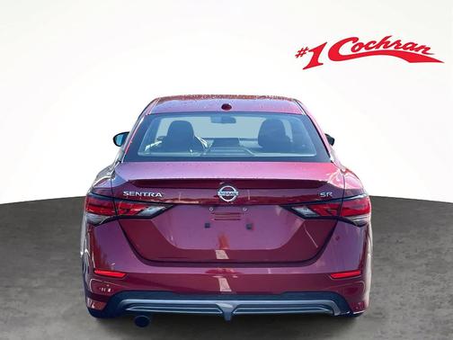 2022 Nissan Sentra SR