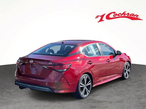2022 Nissan Sentra SR