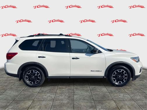 2020 Nissan Pathfinder SL 4WD