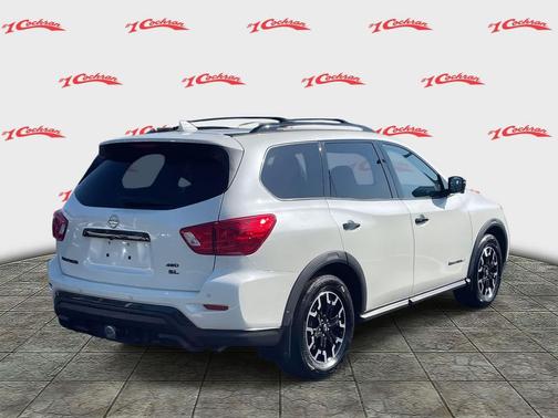 2020 Nissan Pathfinder SL 4WD