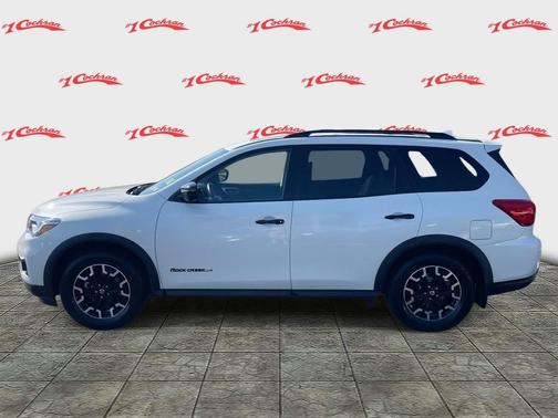 2020 Nissan Pathfinder SL 4WD