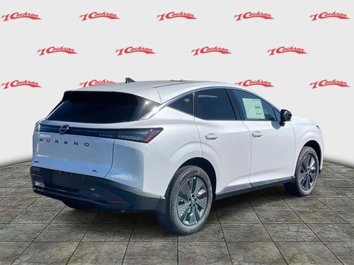 2026 Nissan Murano SL