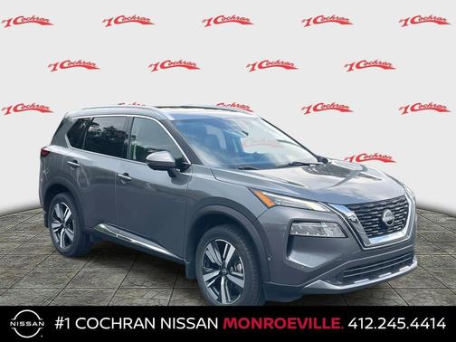 2023 Nissan Rogue SL