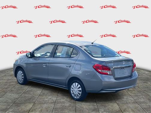 2020 Mitsubishi Mirage G4 ES