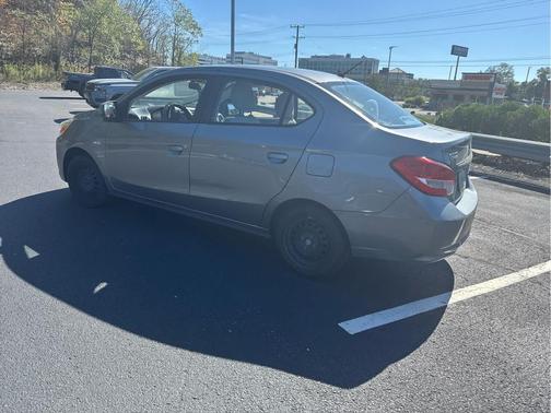 2020 Mitsubishi Mirage G4 ES