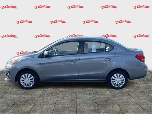2020 Mitsubishi Mirage G4 ES