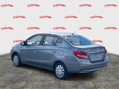 2020 Mitsubishi Mirage G4 ES