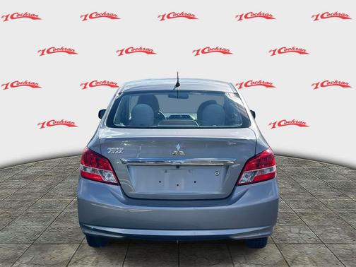 2020 Mitsubishi Mirage G4 ES