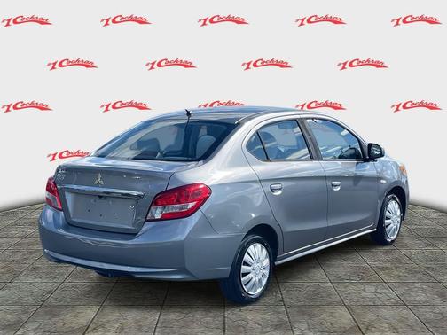 2020 Mitsubishi Mirage G4 ES
