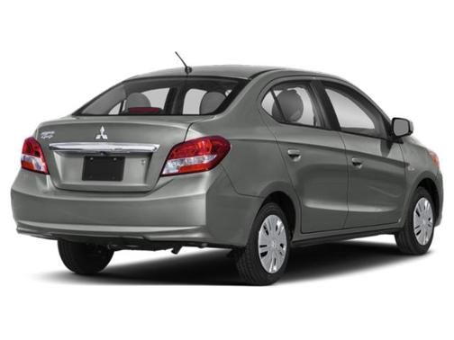 2020 Mitsubishi Mirage G4 ES
