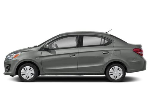 2020 Mitsubishi Mirage G4 ES
