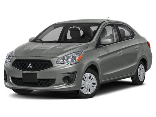 2020 Mitsubishi Mirage G4 ES