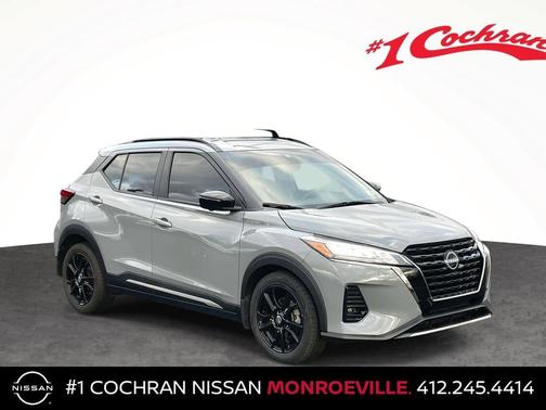 2023 Nissan Kicks SR