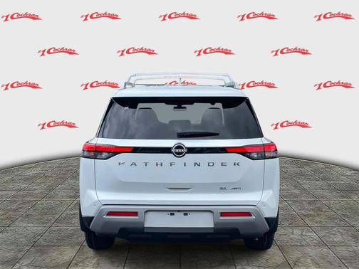 2025 Nissan Pathfinder SL 4WD