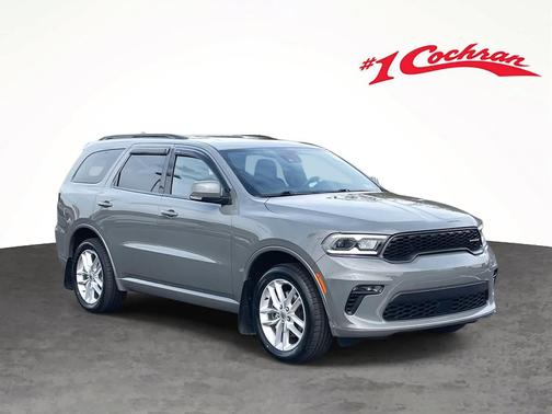 2022 Dodge Durango GT Plus