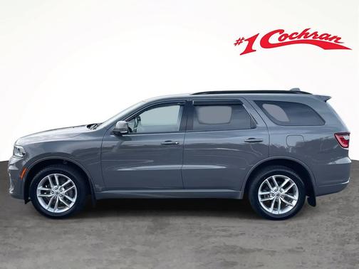 2022 Dodge Durango GT Plus