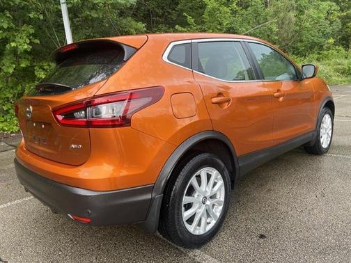 2021 Nissan Rogue Sport S