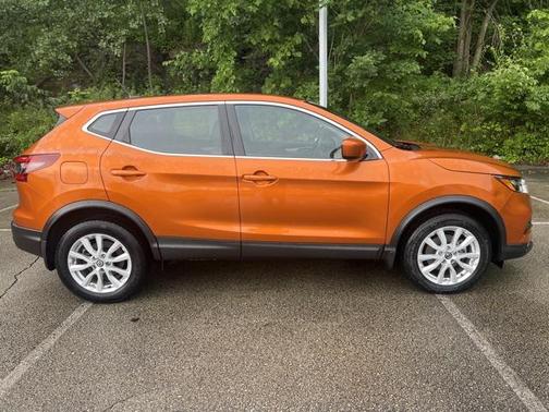 2021 Nissan Rogue Sport S