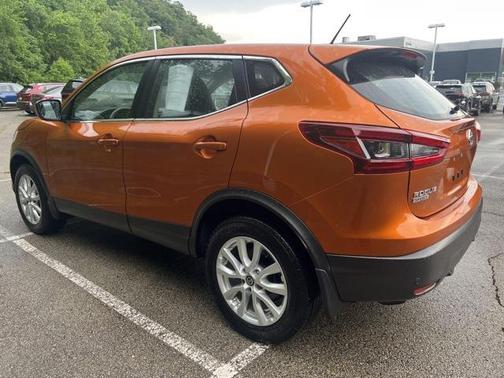 2021 Nissan Rogue Sport S