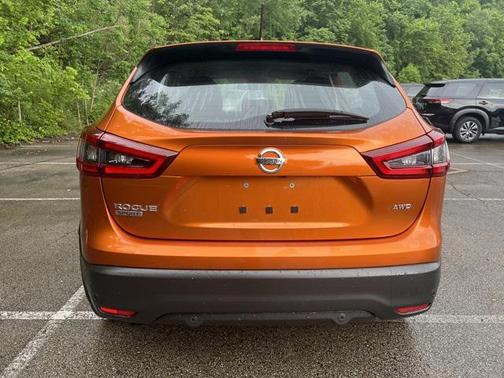 2021 Nissan Rogue Sport S
