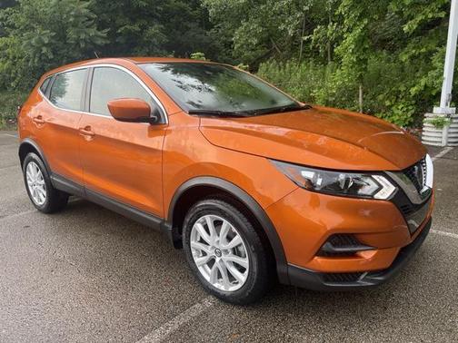 2021 Nissan Rogue Sport S