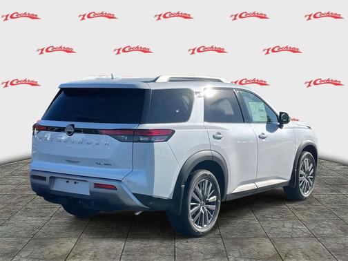 2025 Nissan Pathfinder SL 4WD