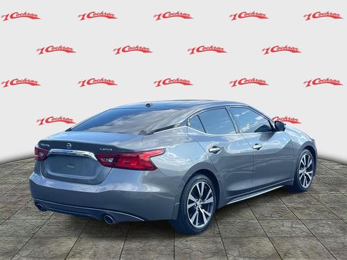2016 Nissan Maxima 3.5 Platinum