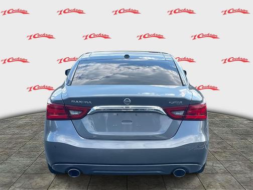 2016 Nissan Maxima 3.5 Platinum