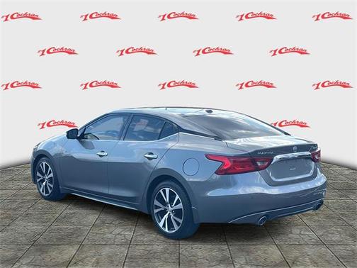 2016 Nissan Maxima 3.5 Platinum