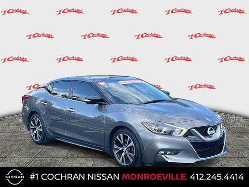 2016 Nissan Maxima 3.5 Platinum