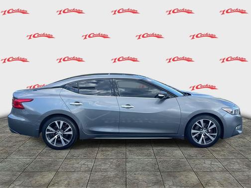 2016 Nissan Maxima 3.5 Platinum
