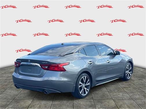 2016 Nissan Maxima 3.5 Platinum