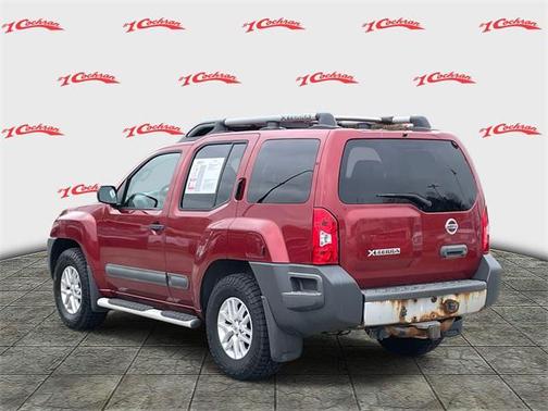 2014 Nissan Xterra PRO-4X