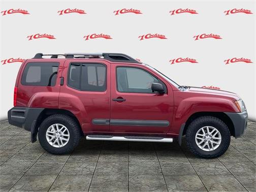 2014 Nissan Xterra PRO-4X