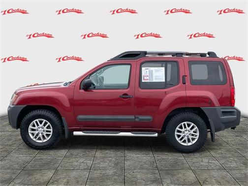 2014 Nissan Xterra PRO-4X