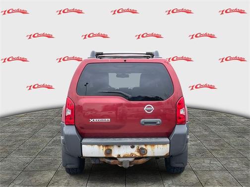 2014 Nissan Xterra S