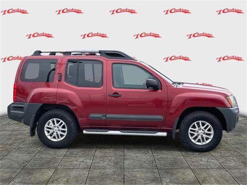 2014 Nissan Xterra S