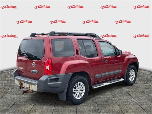2014 Nissan Xterra PRO-4X