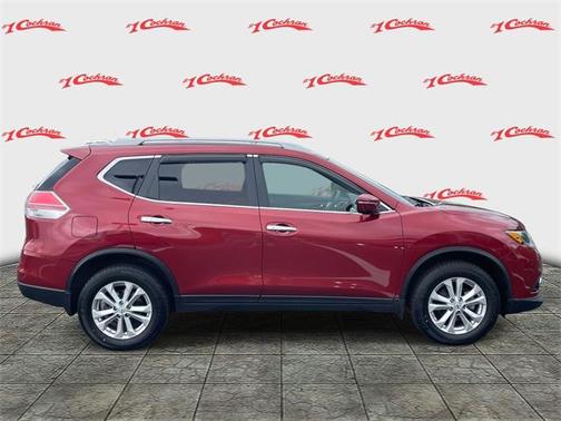 2015 Nissan Rogue SV